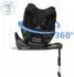 Maxi-Cosi Pearl XL Slide Pro Authentic Black