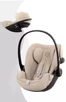 Cybex Babyschale "Cybex Gold, Cloud G3 i-Size" ohne Base