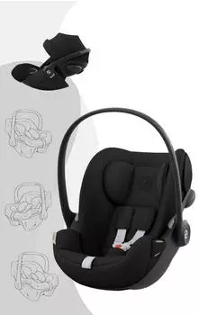 Cybex Cloud G3 magic black