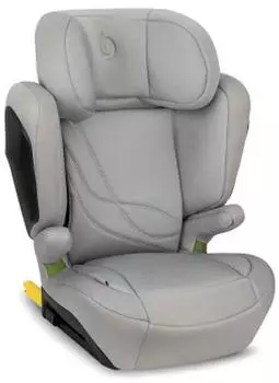 Momi MEI Kindersitz i-SIZE 100-150cm 15-36kg grau (FOSA00027)
