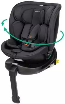Bebeconfort RevolveFix 360 i-Size Full Black