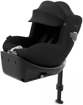Cybex Sirona T i-Size mit ISOFIX sepia black (Plus)