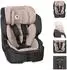Lorelli Andromeda Kindersitz i-Size 76-150cm, Isofix, beige