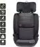 babyGO Safeway Kindersitz i-Size 100-150cm, 15-36kg (ECE R129)