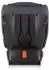 Chipolino Tourino i-Size Kindersitz (40-150cm) Isofix, drehbar, hellgrau