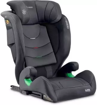 Nukido Louis Soft Kindersitz 15-36kg ISOFIX, Gruppe 2+3