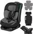 Lionelo Aart i-Size Kindersitz 40-150cm, R129/03, grey stone (LO-AART I-SIZE GREY STONE)