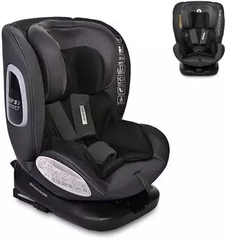 Lorelli Phoenix i-Size Kindersitz 360°, 40-150cm, 0-36kg (1007170-2401)