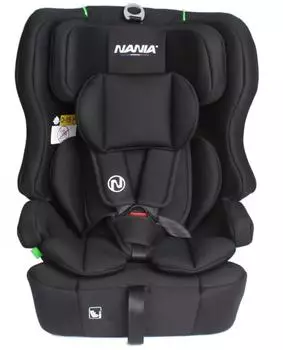 Nania Rio Kindersitz Gruppe 1/2/3, I-Size, 76-150cm (V2308108)