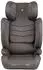 KIKKABOO i-Stand i-Size Kindersitzerhöhung Gruppe 2/3, 100-150cm, Isofix, braun (41002150013)