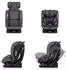 Chipolino Aviato Kindersitz i-Size, Gruppe 0/1/2/3, 40-150cm, grau gemustert (STKAVT02502CL)