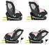 Moni Serengeti i-Size Kindersitz 40-150cm Isofix, rosa (111037)