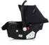 Chipolino Amore i-Size Babyschale Gruppe 0+ (0-13kg), schwarz (STKAM02601NO)