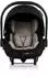 Chipolino Amore i-Size Babyschale Gruppe 0+ (0-13kg), schwarz (STKAM02601NO)