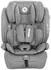 Lorelli Adventure Kindersitz i-Size, 76-150cm, bis 36kg, dunkelgrau