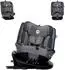 Lorelli Imola i-Size Kindersitz 40-150cm, Isofix, 360° Drehung, grau (10072012506)
