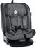 Lorelli Imola i-Size Kindersitz 40-150cm, Isofix, 360° Drehung, grau (10072012506)