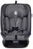 Lorelli Imola i-Size Kindersitz 40-150cm, Isofix, 360° Drehung, grau (10072012506)