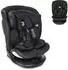 Lorelli Aviator Kindersitz i-Size 40-150cm 360° drehbar, Isofix, schwarz