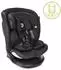 Lorelli Aviator Kindersitz i-Size 40-150cm 360° drehbar, Isofix, schwarz