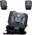 Lorelli Imola i-Size Kindersitz 40-150cm, Isofix, 360° Drehung, grün (10072012512)
