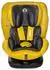 Lorelli Phoenix i-Size Kindersitz 360° drehbar, Gruppe 0+/1/2/3, gelb (40-150cm)