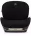 Chipolino Genesis i-Size Kindersitzerhöhung mit Rückenlehne, Isofix, 125-150cm, schwarz