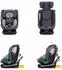 Chipolino Supreme i-Size Kindersitz 40-150cm, 360° drehbar, Isofix