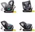 Chipolino Supreme i-Size Kindersitz 40-150cm, 360° drehbar, Isofix