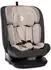 Lorelli Imola i-Size Kindersitz 40-150cm Isofix 360° beige (10072012507)
