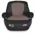 Cangaroo Jax Kindersitzerhöhung i-Size 125-150cm Isofix, rosa (111395)