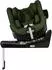 Recaro Toron 1 Reboarder-Kindersitz 360° drehbar, i-Size, 40-105cm, grün (B1105007)