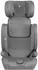 KIKKABOO i-Cross i-Size Kindersitz 76-150cm, Isofix, Top Tether, grau (31002140007)
