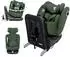 Lorelli Auriga Kindersitz i-Size 40-150cm, Isofix, Anti-Rebound-Stange, grün