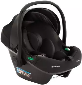 KIKKABOO i-Prime i-Size Babyschale 40-87cm, Gruppe 0+ (i-Prime)