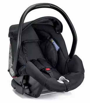 Cam Area Zero+ Babyschale schwarz (S138 760)