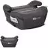 Lorelli Matador Kindersitz-Sitzerhöhung i-Size, Isofix, schwarz (125-150cm) (10071732401)