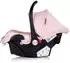 Chipolino Aura Babyschale i-Size Gr. 0+, 40-85cm, rosa (STKAUR02506PM)