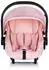 Chipolino Aura Babyschale i-Size Gr. 0+, 40-85cm, rosa (STKAUR02506PM)