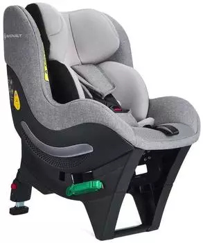 Avionaut Sky AirFlow Reboard-Kindersitz 0-25kg, grau