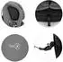 Chipolino LUX X Kindersitz i-Size 76-150cm Gruppe 1/2/3, Isofix, grau