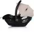 Chipolino Elite Next Gen Babyschale i-Size (40-87cm), beige (STKETNG02601LA)