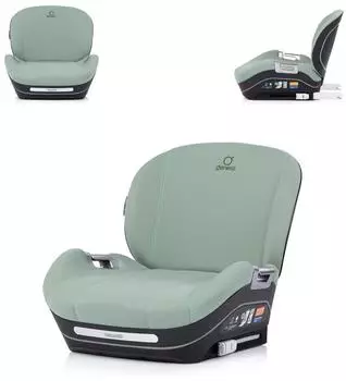 Chipolino Genesis i-Size Kindersitzerhöhung mit Rückenlehne, Isofix, 125-150cm (SDKGE02604MA)