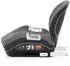 Chipolino Genesis i-Size Kindersitzerhöhung mit Rückenlehne, 125-150cm, Isofix, grau