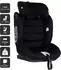 babyGO Lumo Kindersitz i-Size 76-150cm, schwarz (2251)