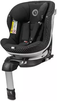 Storchenmühle Niki Start M Reboarder drehbar, Isofix, 61–105 cm (101-264-305)