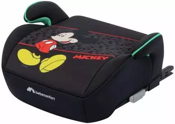 Bebeconfort Manga i-Fix Kindersitzerh&ouml;hung ISOFIX, Authentic Mickey, 22-36kg (8104065020)