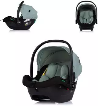 Chipolino Elite Next Gen Babyschale i-Size (40-87cm), grün (STKETNG02602MA)