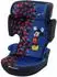 Bebeconfort Hera i-Safe Kindersitzerhöhung i-Size, 100-150cm, Mickey Mouse (8102086020)