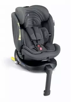 Cam Royal I-Size Kindersitz, Reboarder, anthrazit (76-150cm)